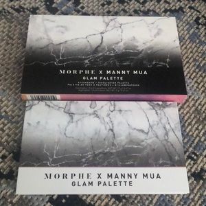 BRAND NEW Morphe x Manny MUA palette